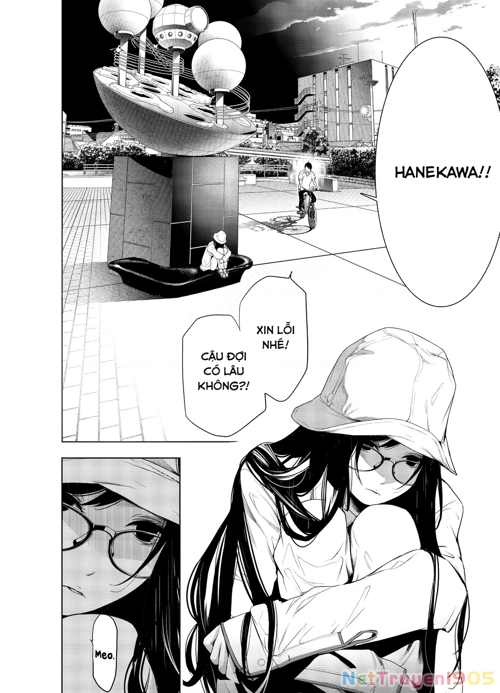 Những Câu Chuyện Huyền Bí Chapter 128 - 20