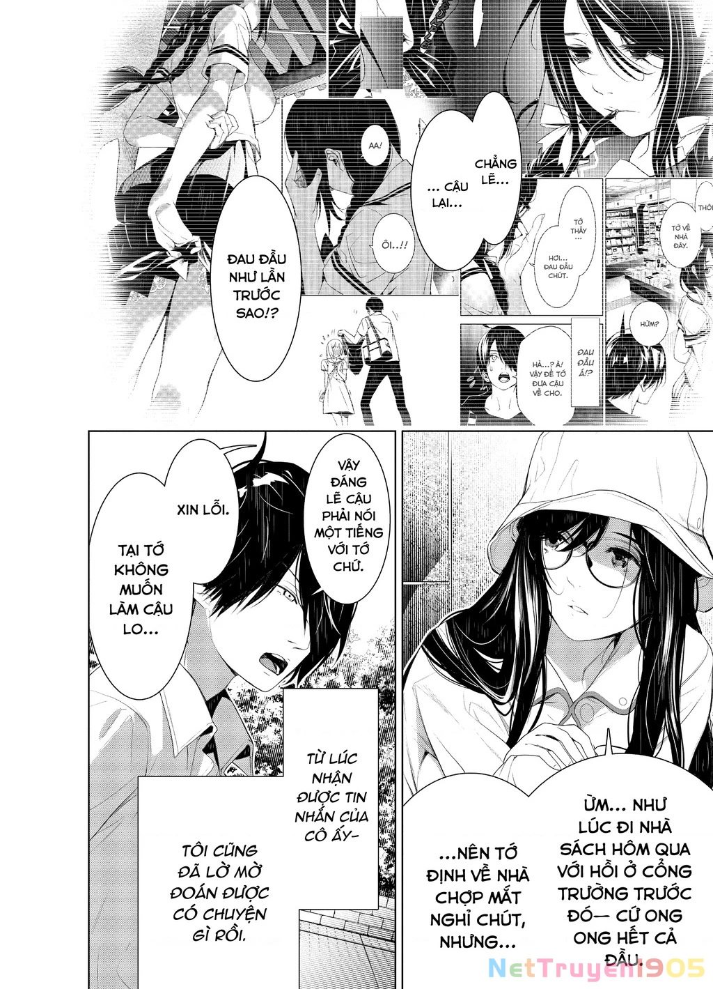 Những Câu Chuyện Huyền Bí Chapter  129 - 7