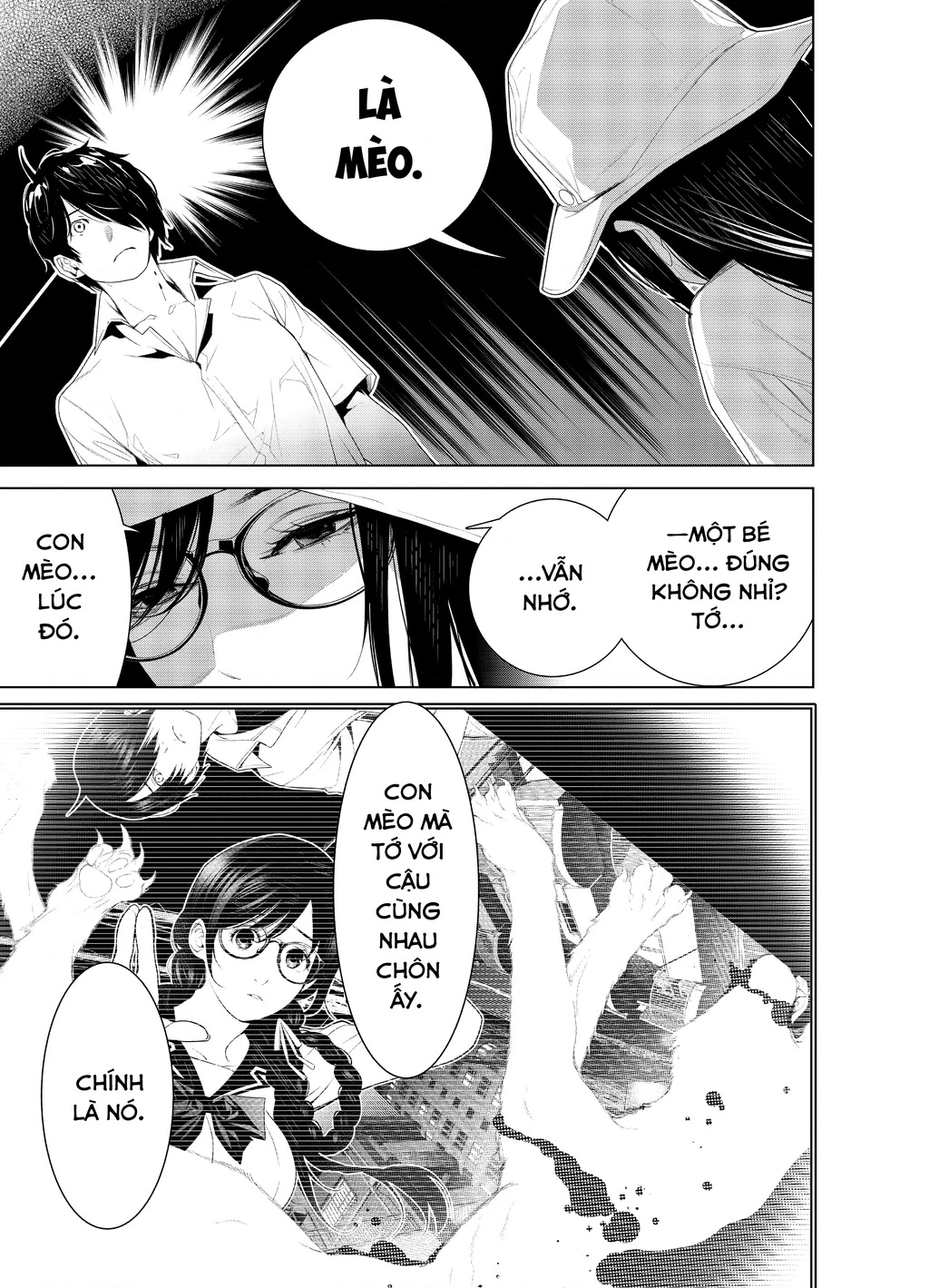 Những Câu Chuyện Huyền Bí Chapter  129 - 8