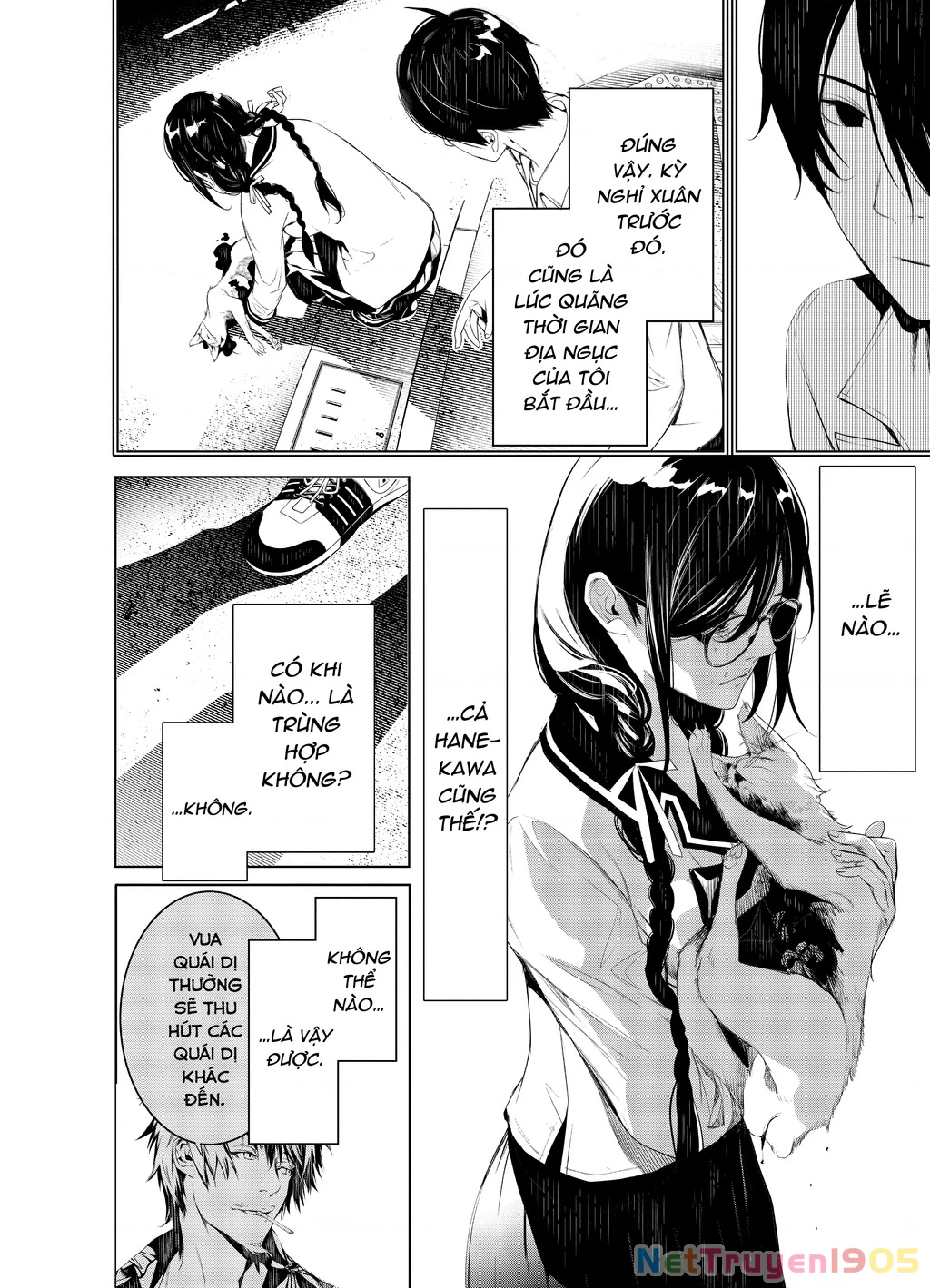 Những Câu Chuyện Huyền Bí Chapter  129 - 9