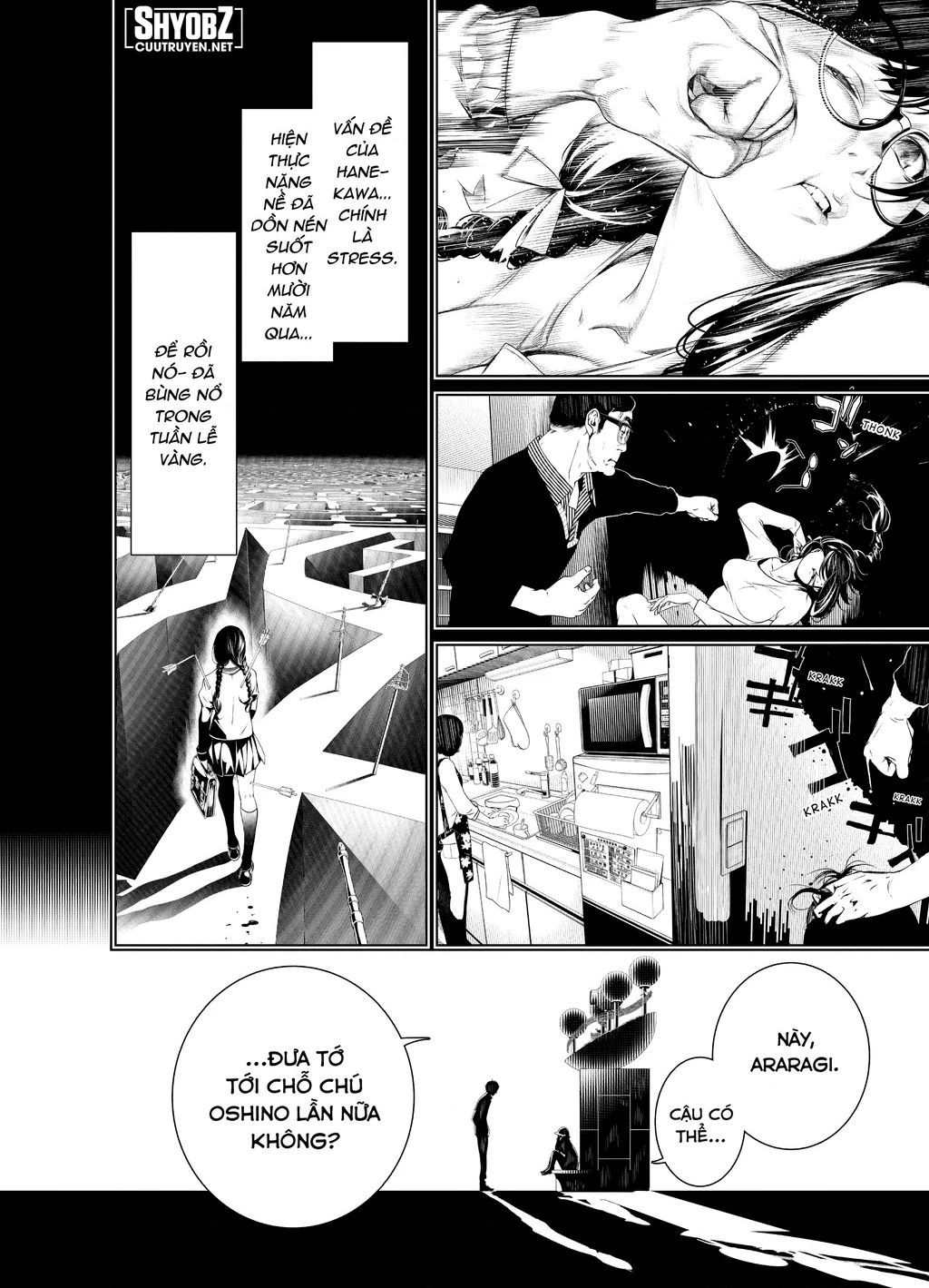 Những Câu Chuyện Huyền Bí Chapter  129 - 11