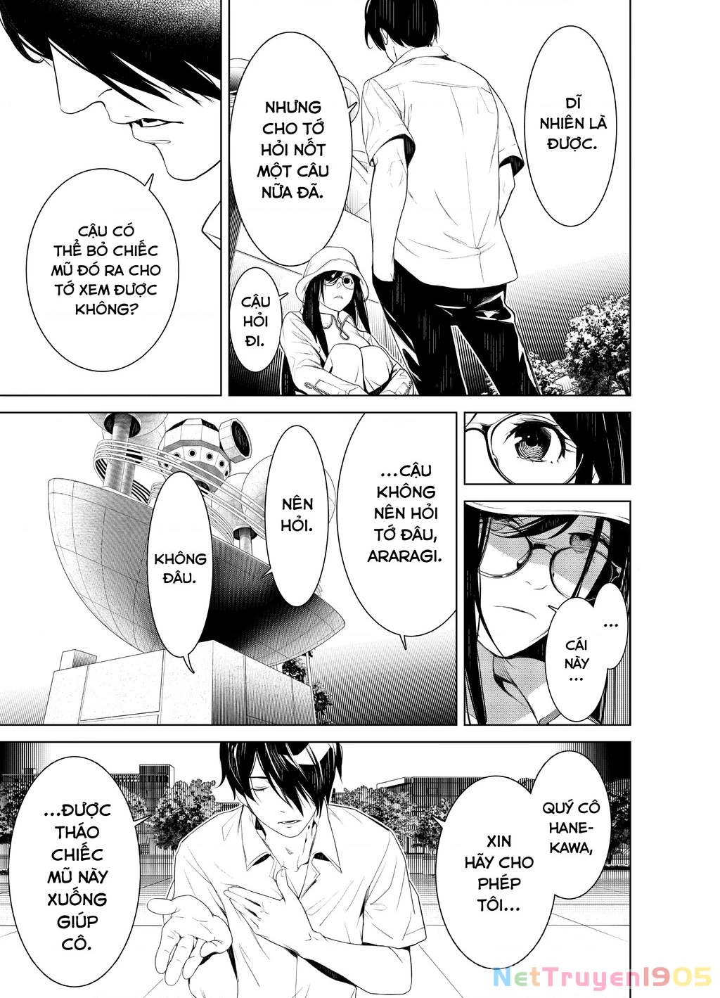 Những Câu Chuyện Huyền Bí Chapter  129 - 12