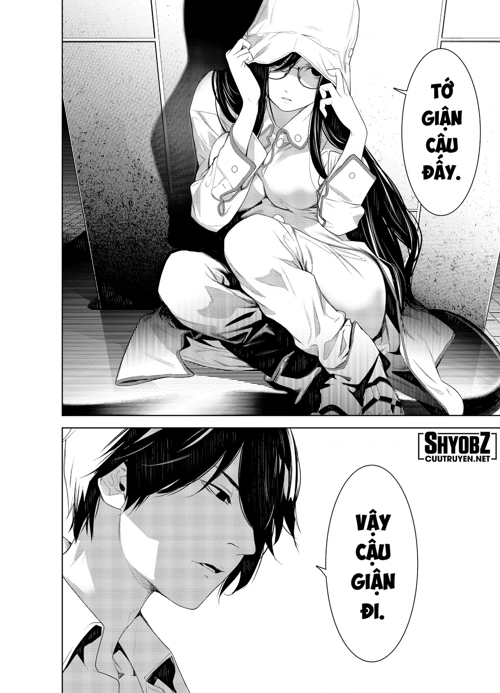 Những Câu Chuyện Huyền Bí Chapter  129 - 13