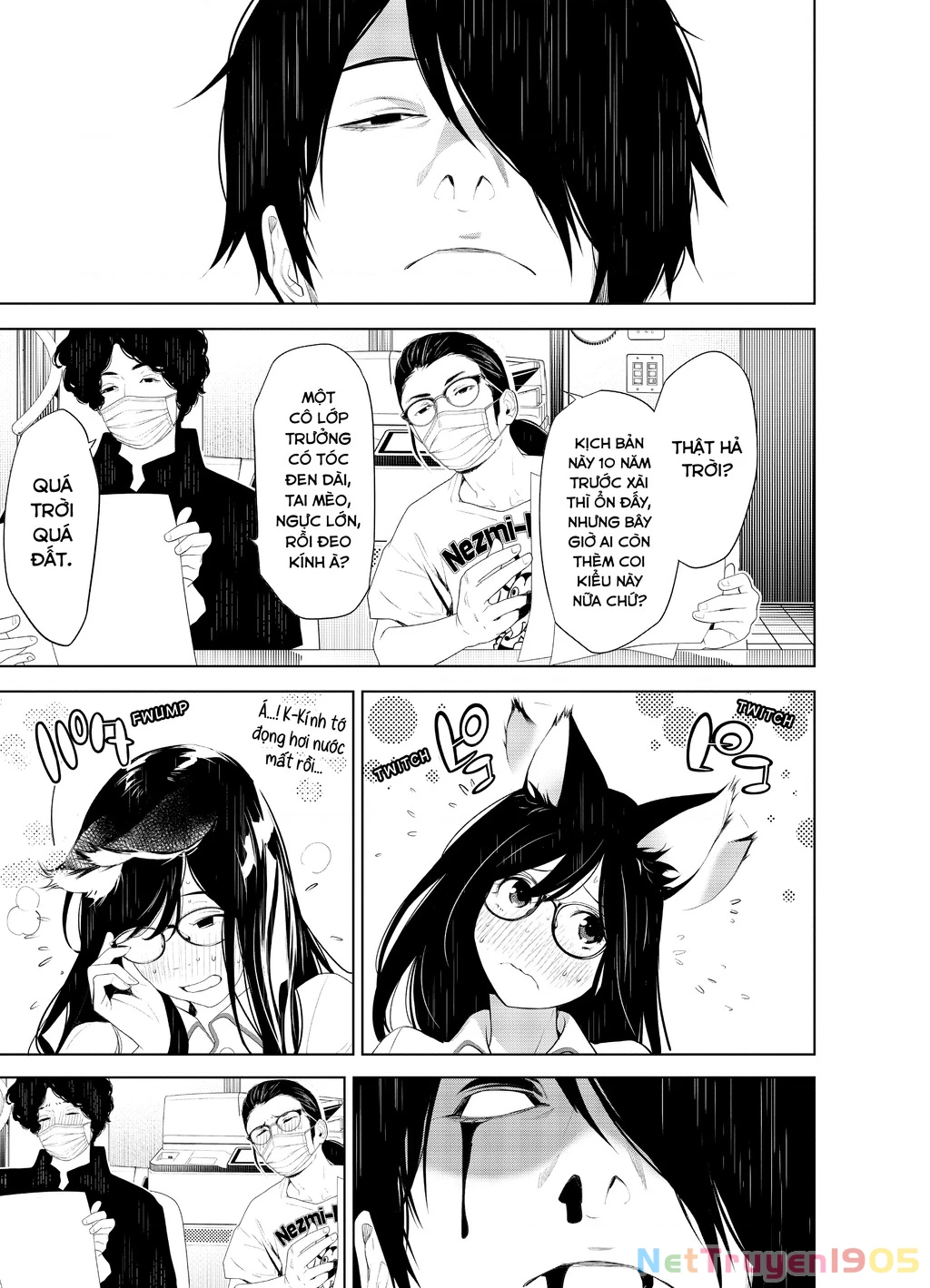 Những Câu Chuyện Huyền Bí Chapter  129 - 18