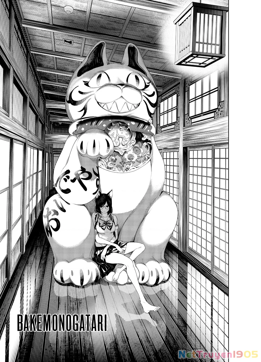 Những Câu Chuyện Huyền Bí Chapter  130 - 3