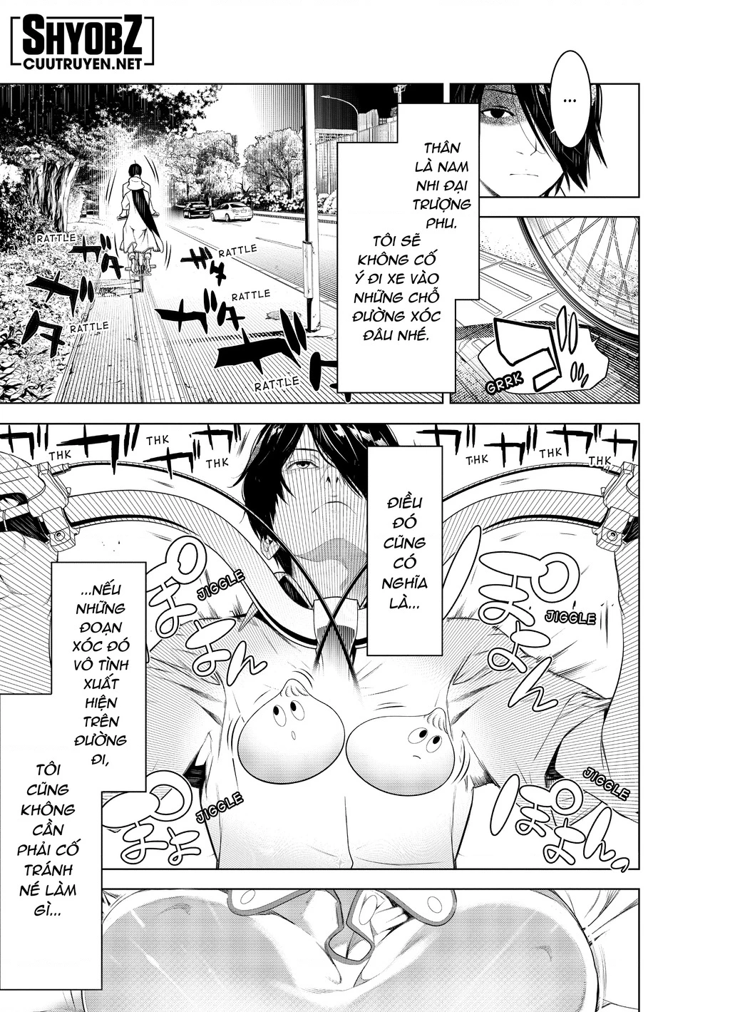 Những Câu Chuyện Huyền Bí Chapter  130 - 5