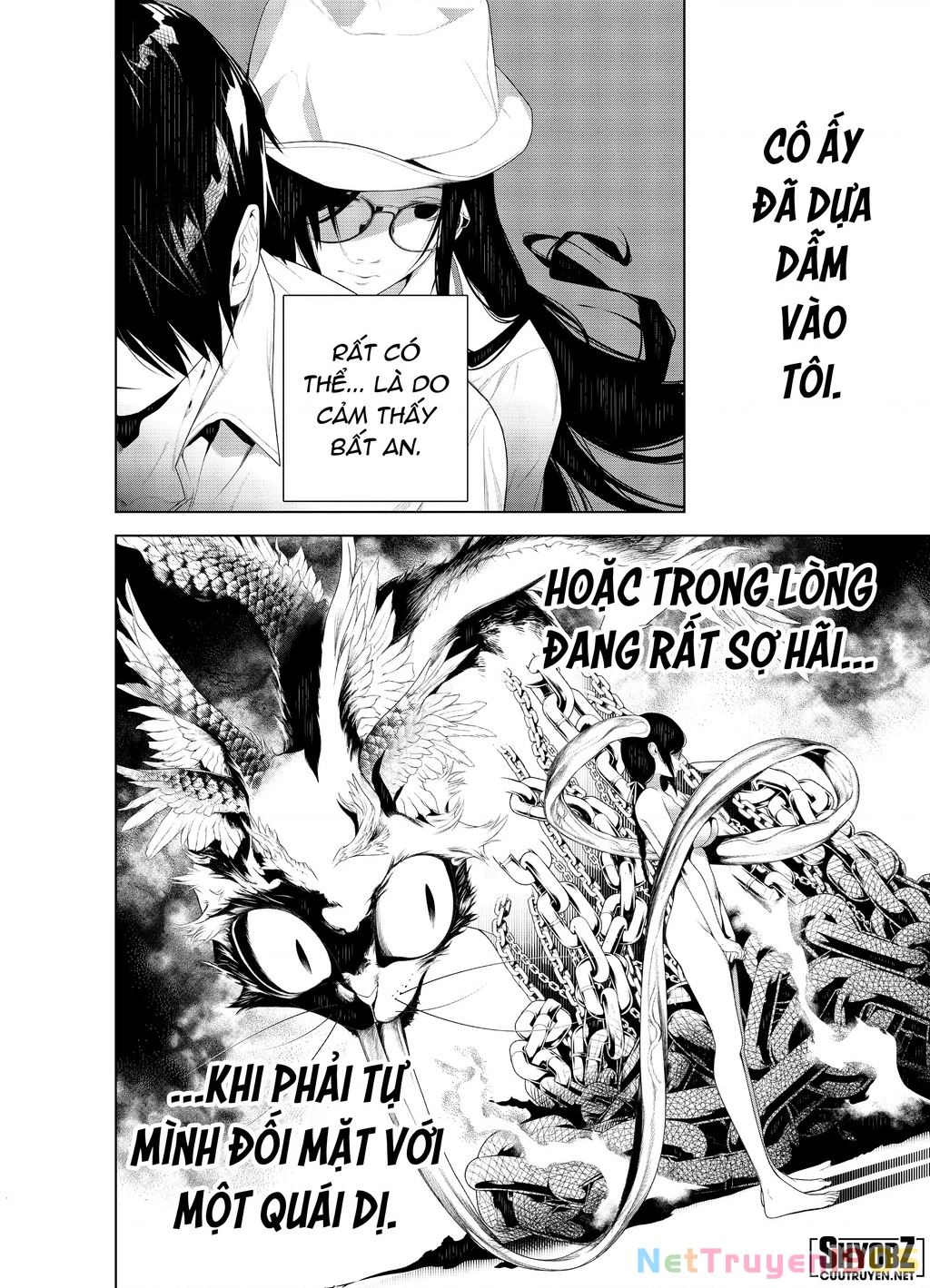 Những Câu Chuyện Huyền Bí Chapter  130 - 8