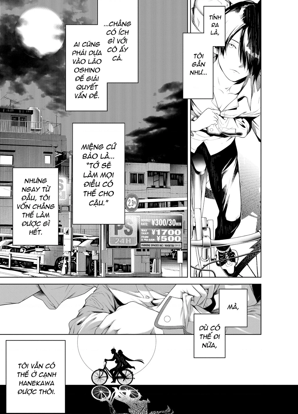 Những Câu Chuyện Huyền Bí Chapter  130 - 9