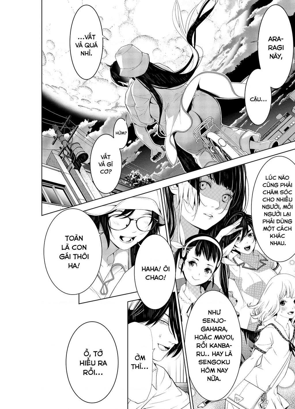 Những Câu Chuyện Huyền Bí Chapter  130 - 10