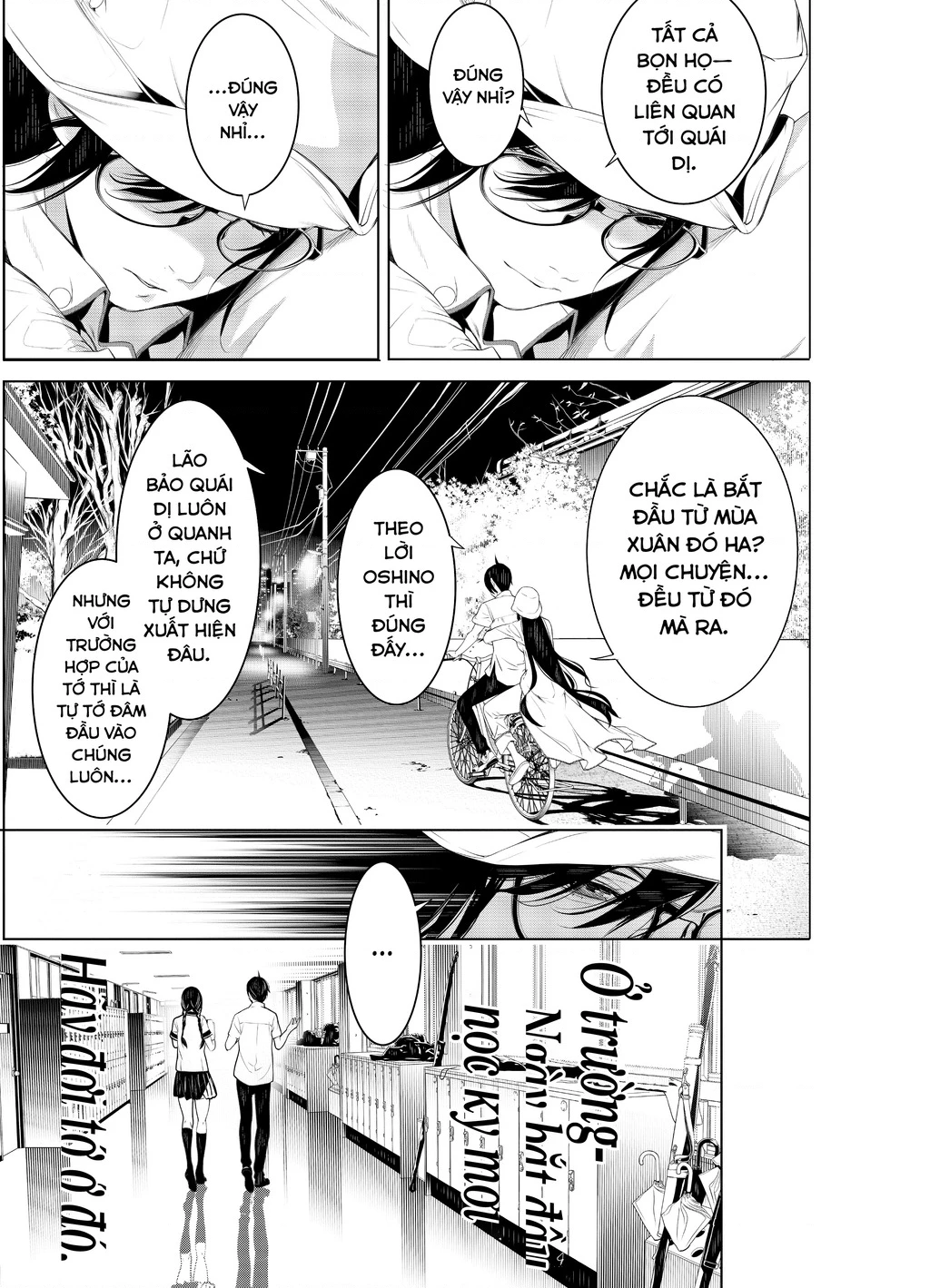 Những Câu Chuyện Huyền Bí Chapter  130 - 11