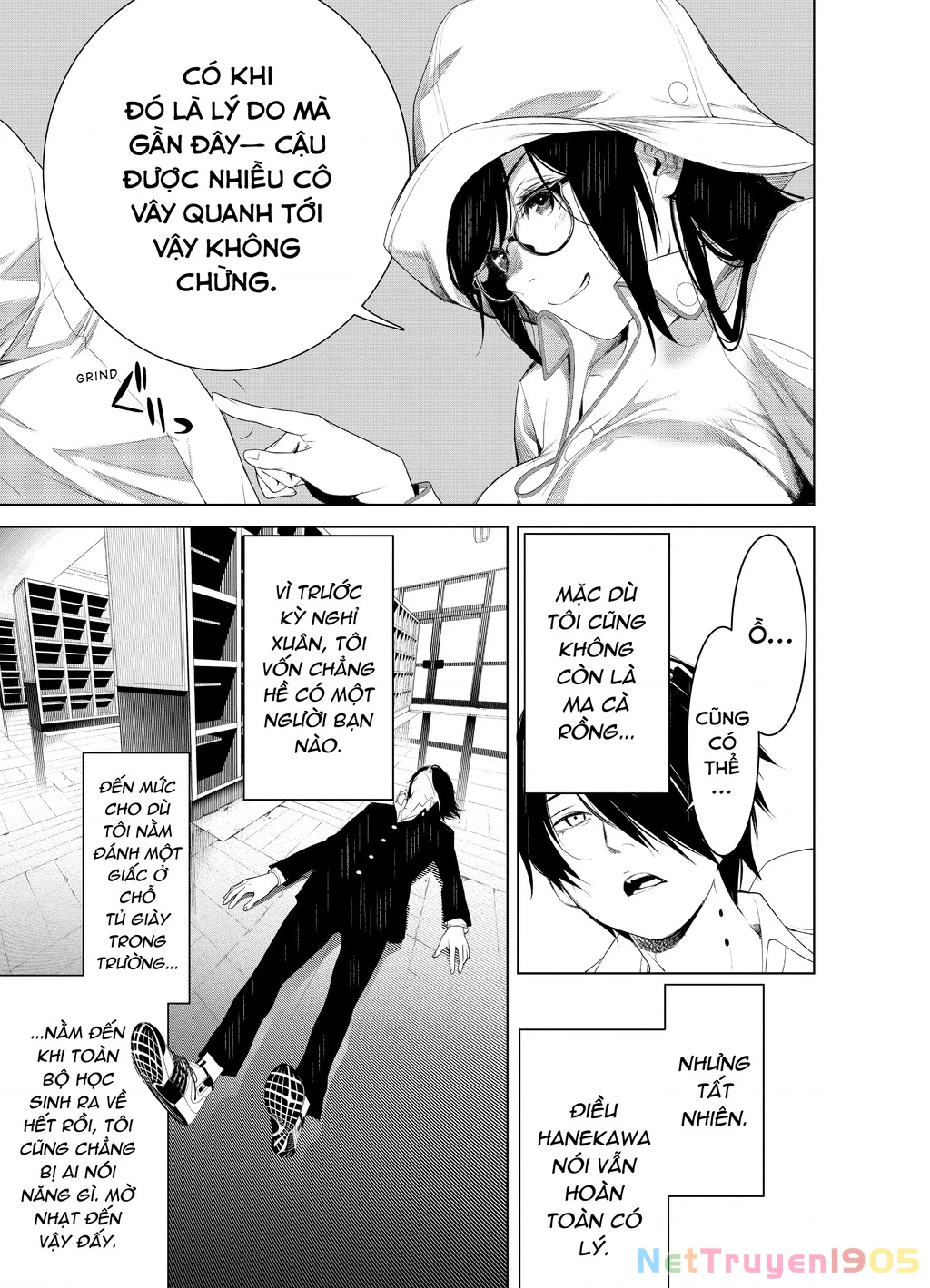 Những Câu Chuyện Huyền Bí Chapter  130 - 13