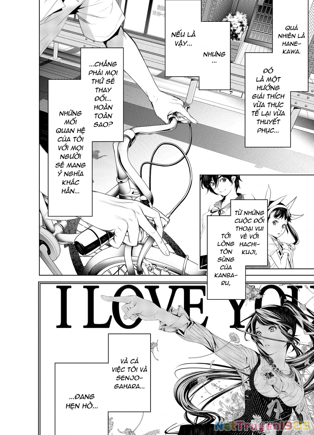 Những Câu Chuyện Huyền Bí Chapter  130 - 14