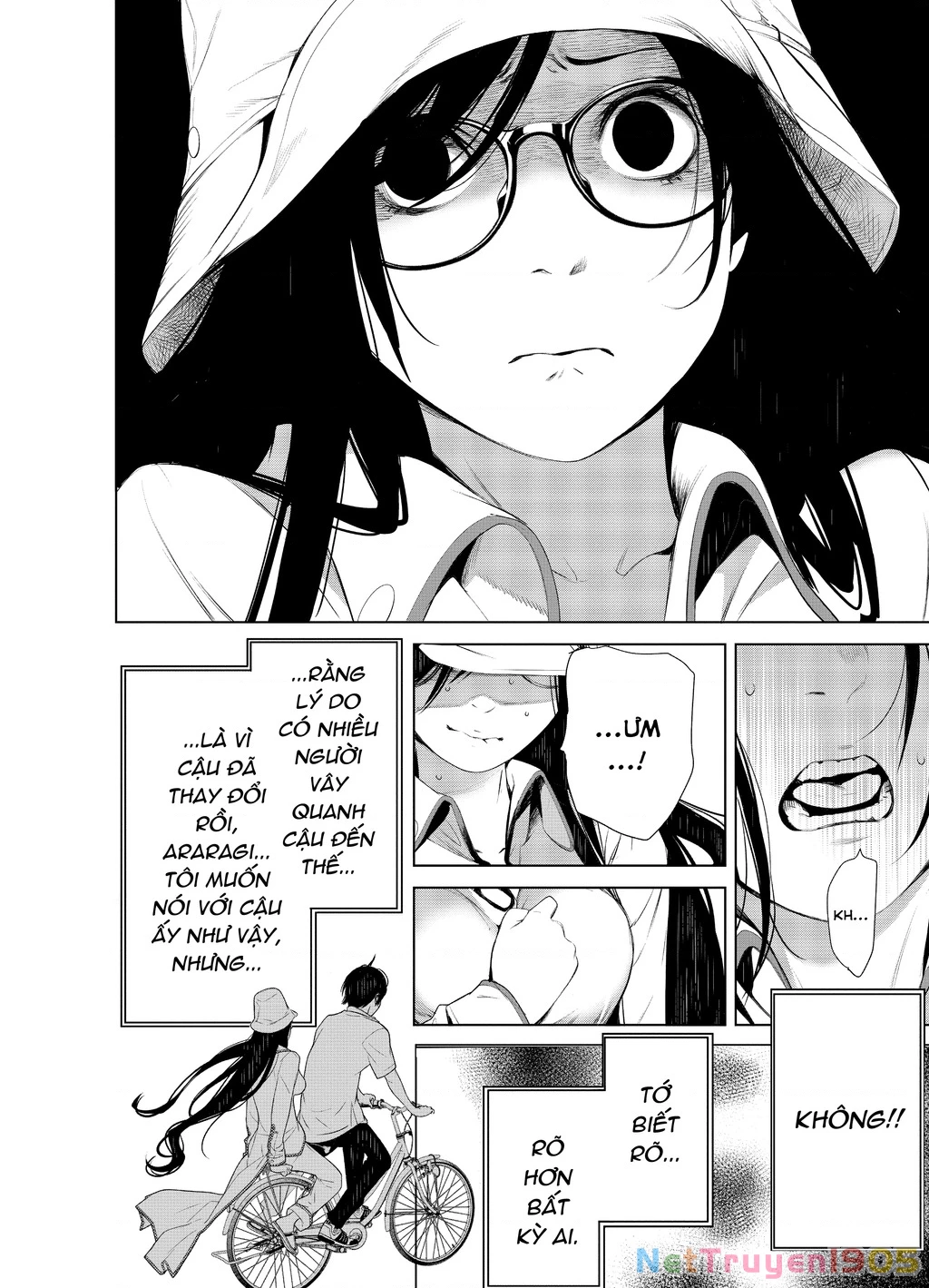 Những Câu Chuyện Huyền Bí Chapter  130 - 16