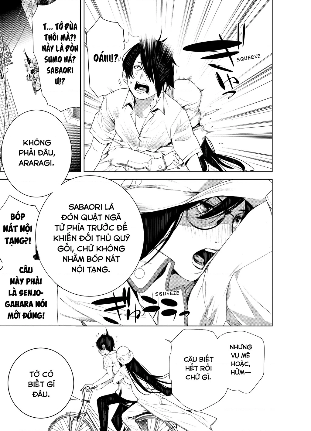 Những Câu Chuyện Huyền Bí Chapter  130 - 17