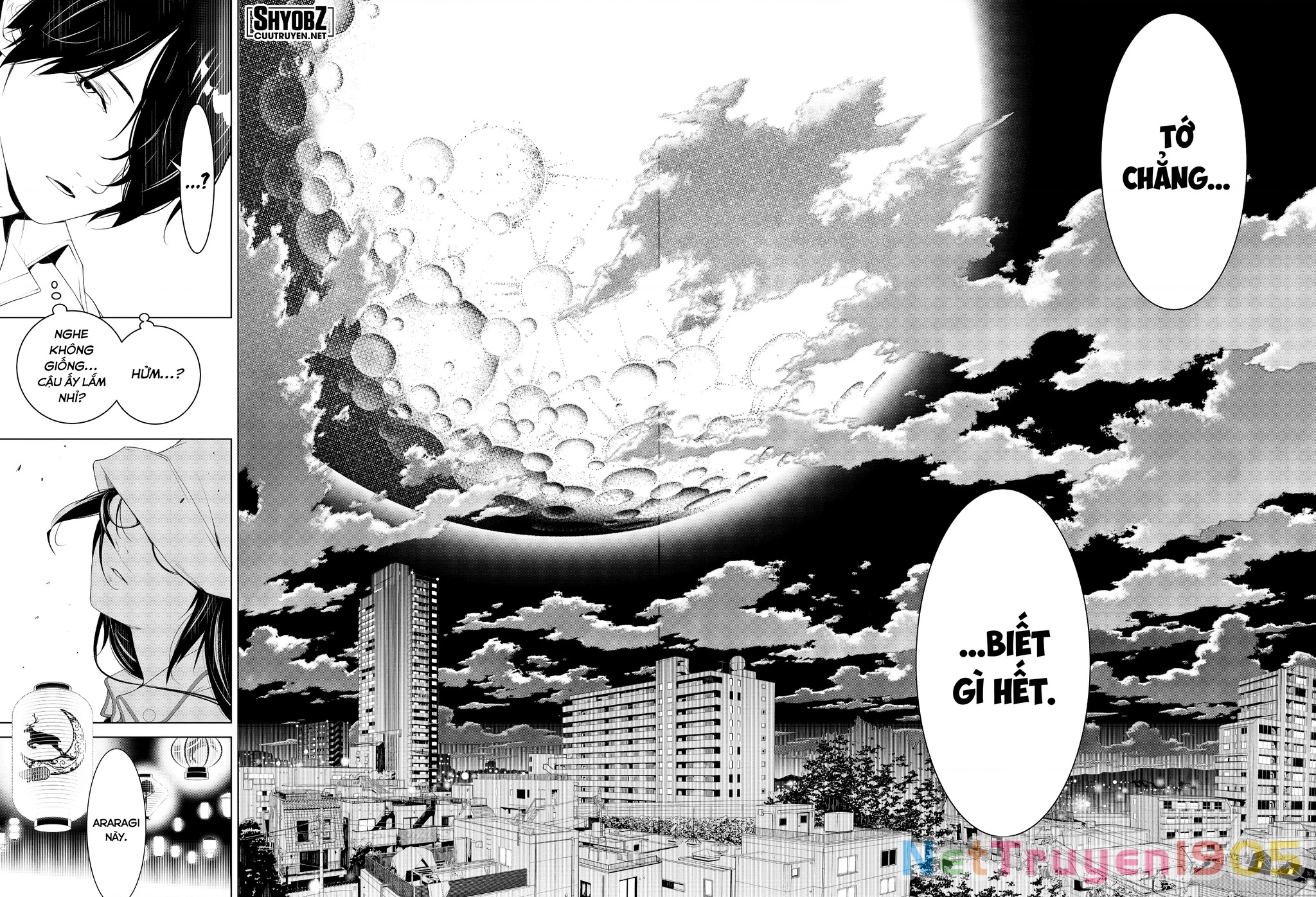 Những Câu Chuyện Huyền Bí Chapter  130 - 18