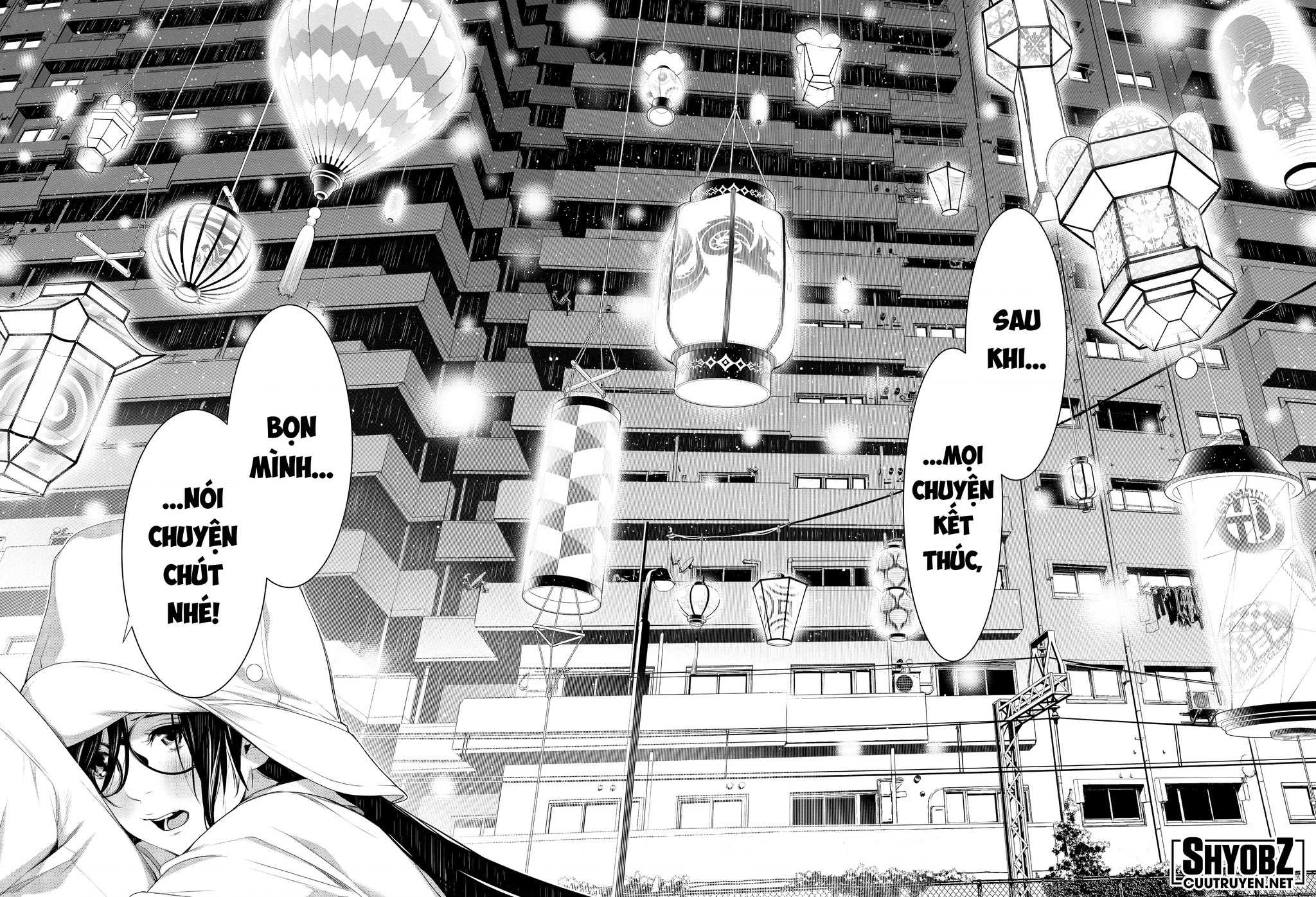Những Câu Chuyện Huyền Bí Chapter  130 - 19