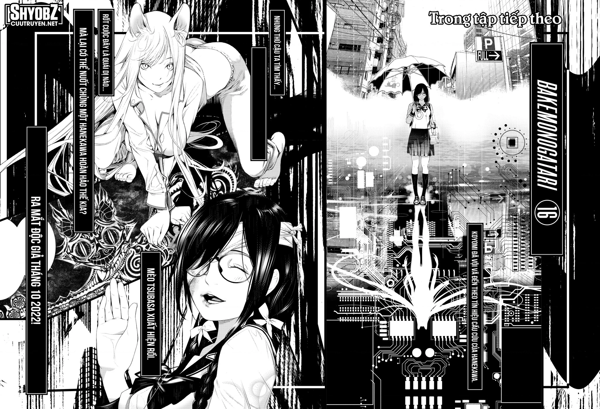 Những Câu Chuyện Huyền Bí Chapter  130 - 21