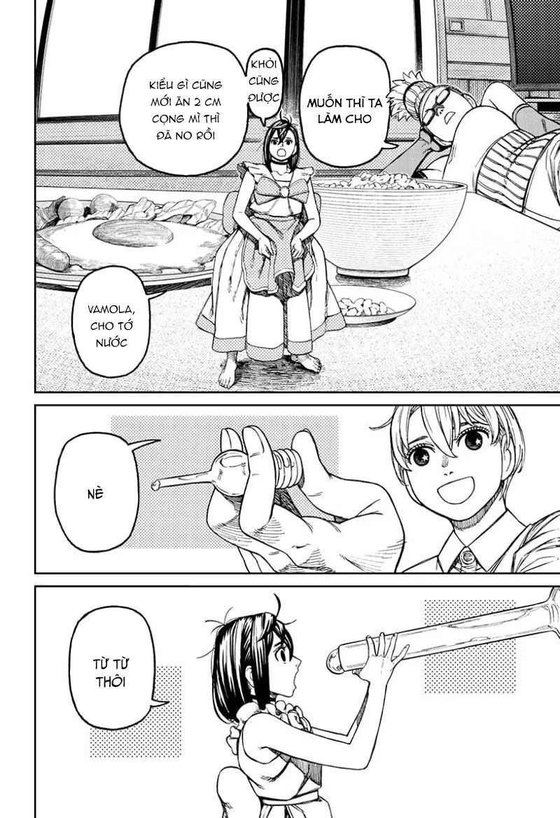 Vũ Trang Siêu Nhiên Chapter 166 - 3