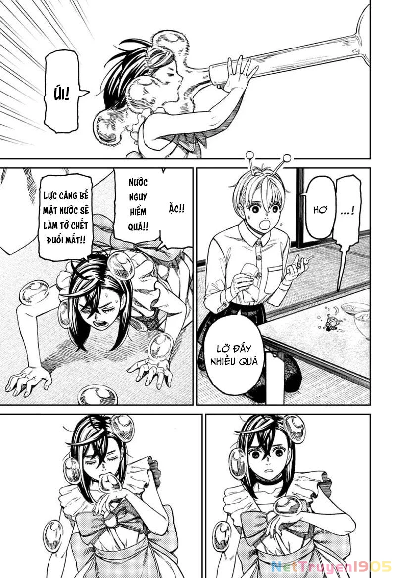 Vũ Trang Siêu Nhiên Chapter 166 - 4