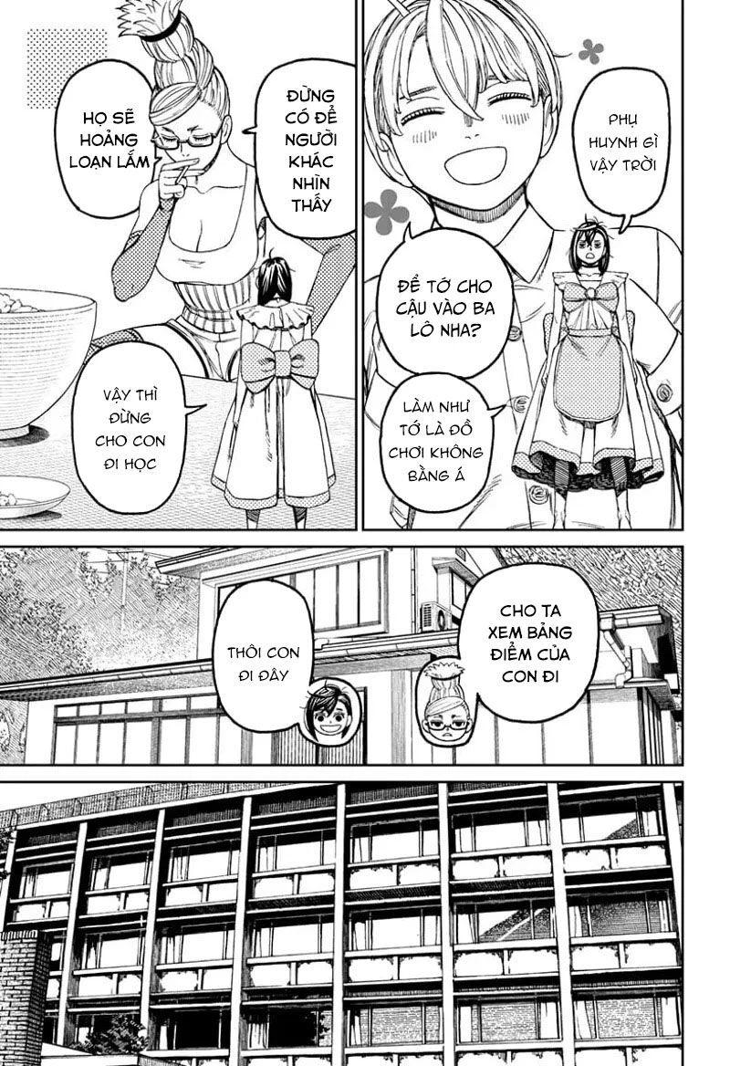 Vũ Trang Siêu Nhiên Chapter 166 - 6