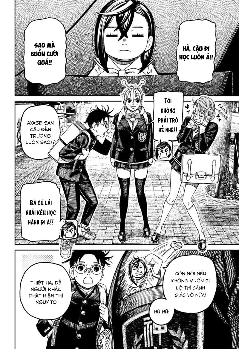 Vũ Trang Siêu Nhiên Chapter 166 - 7