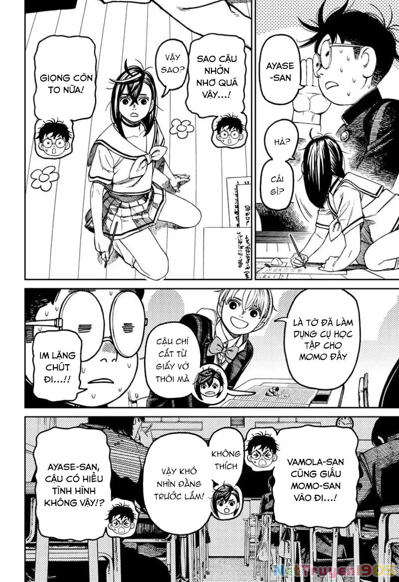 Vũ Trang Siêu Nhiên Chapter 166 - 9