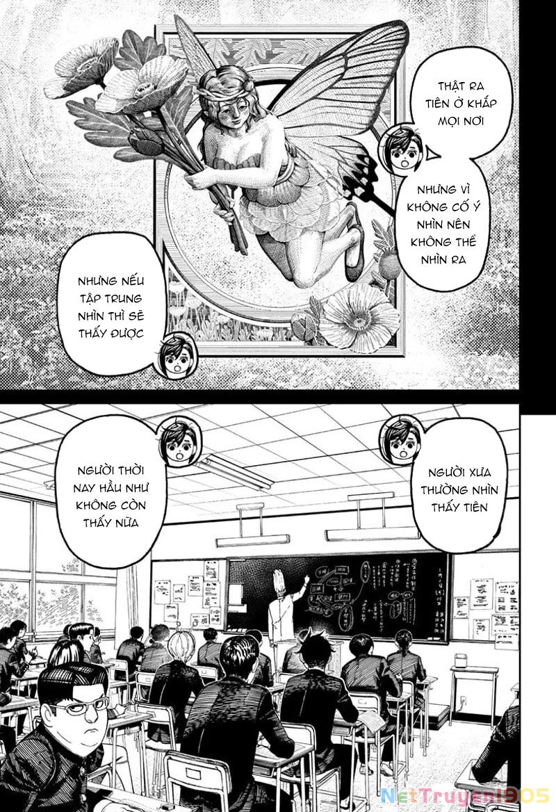 Vũ Trang Siêu Nhiên Chapter 166 - 12