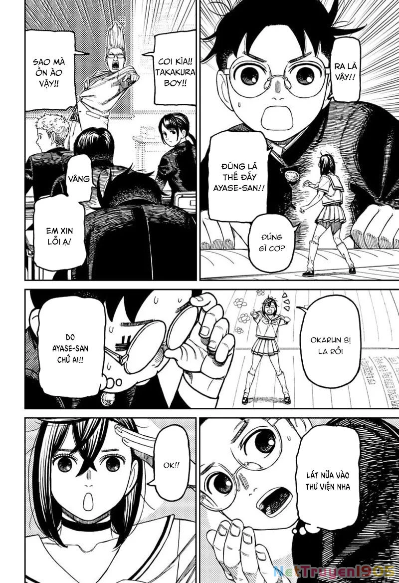 Vũ Trang Siêu Nhiên Chapter 166 - 13