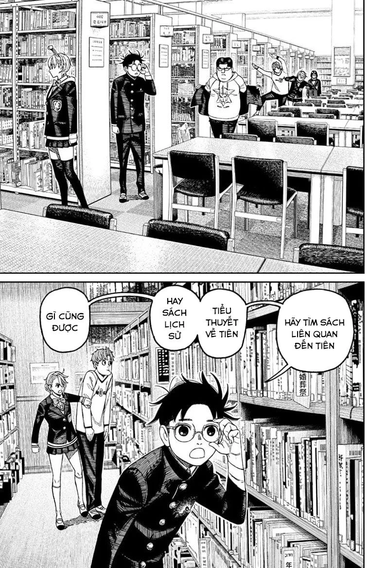 Vũ Trang Siêu Nhiên Chapter 166 - 14