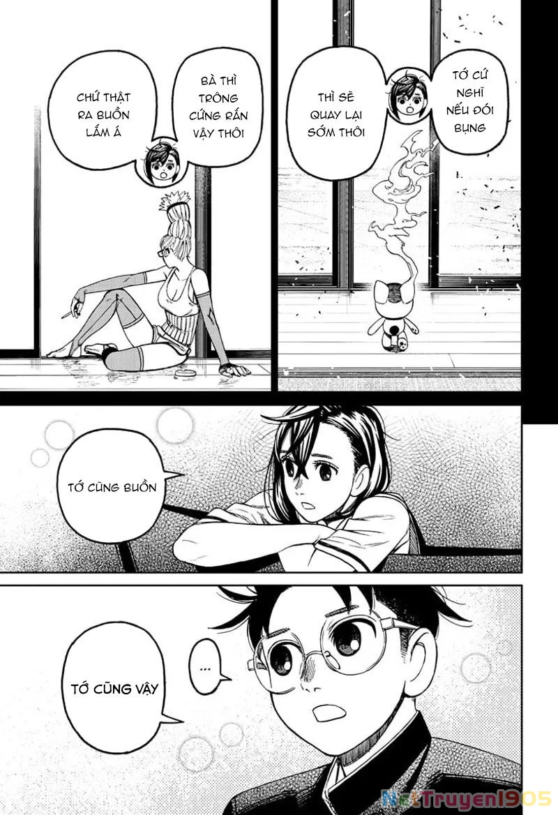 Vũ Trang Siêu Nhiên Chapter 166 - 16