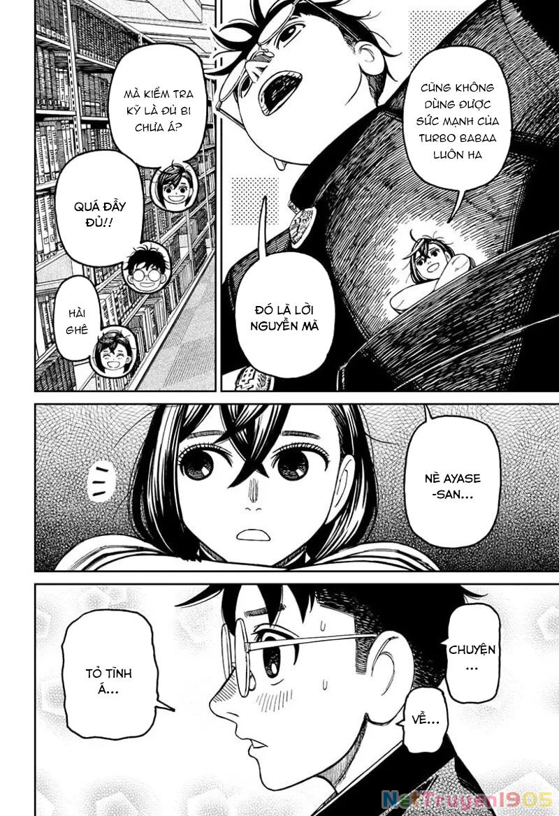 Vũ Trang Siêu Nhiên Chapter 166 - 17