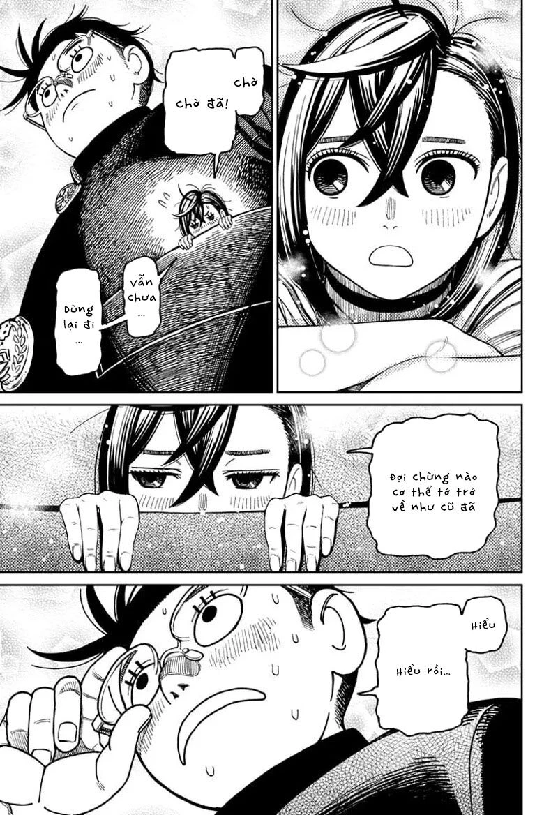 Vũ Trang Siêu Nhiên Chapter 166 - 18