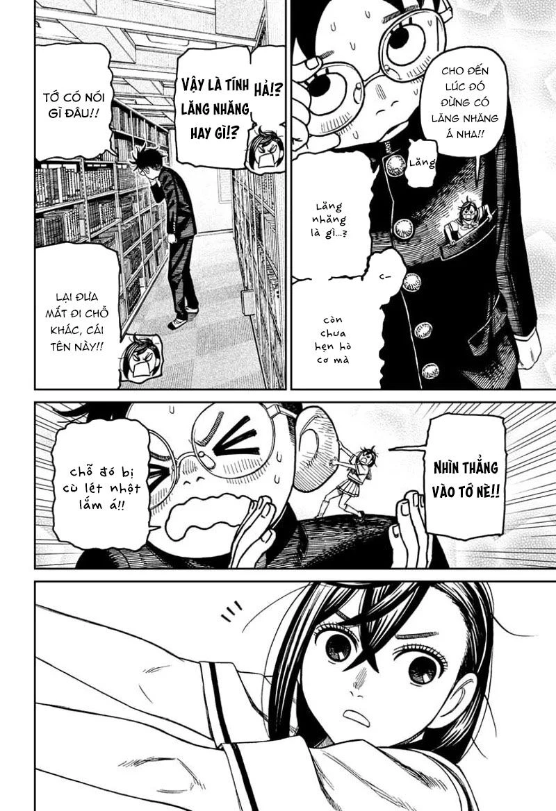 Vũ Trang Siêu Nhiên Chapter 166 - 19