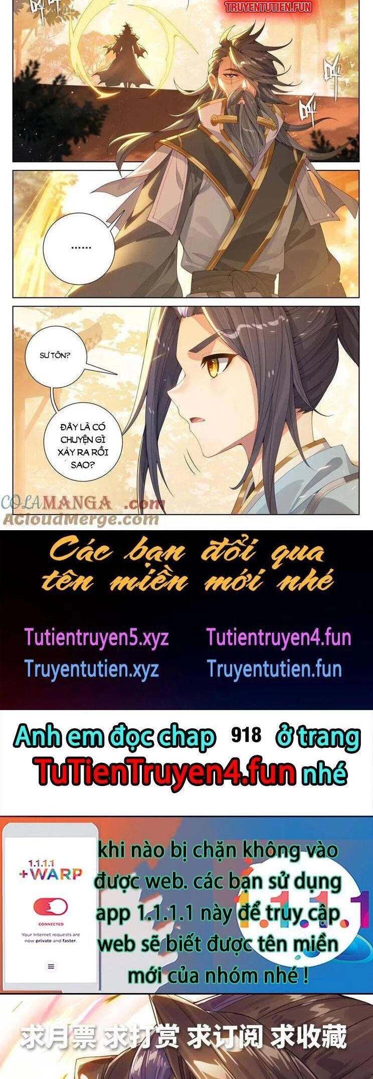 Nguyên Tôn Chapter 917 - 5