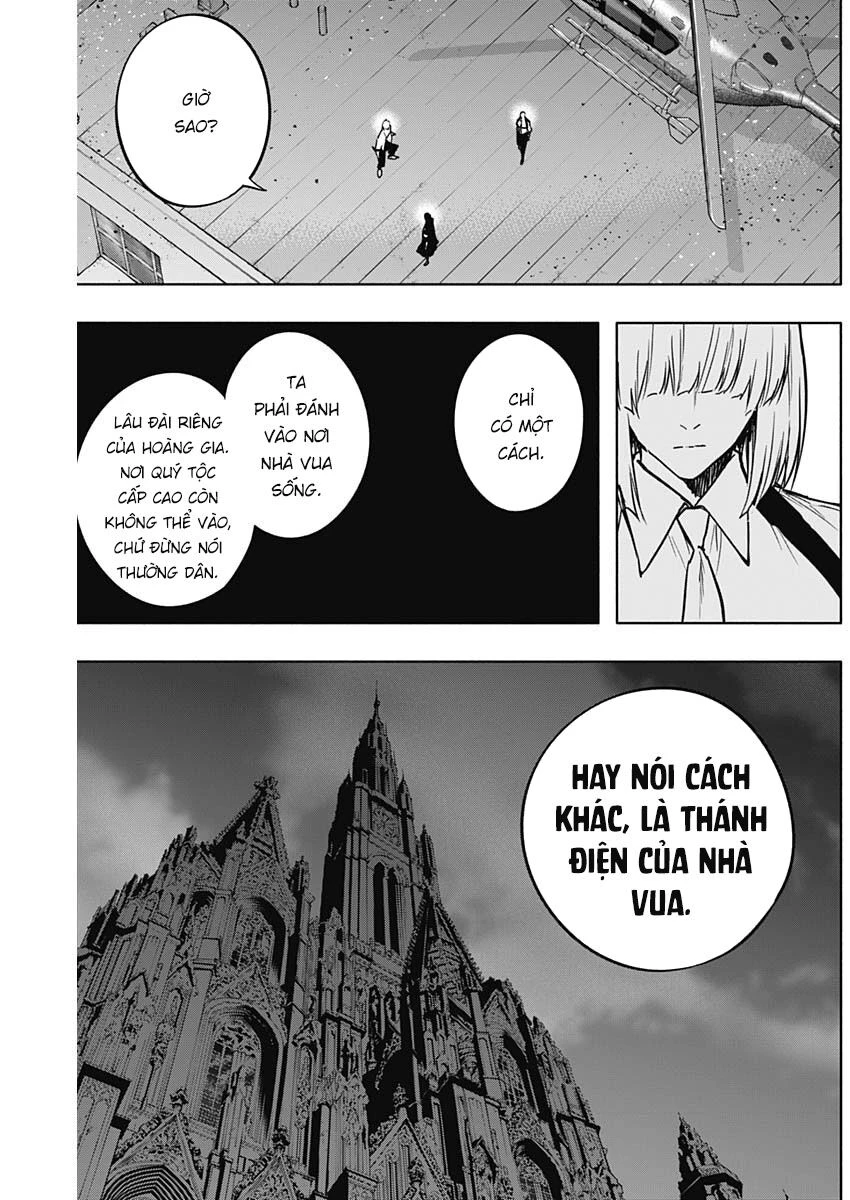 Từ Phù Thủy Mạnh Nhất Khu Ổ Chuột Đến Vô Song Tại Học Viện Pháp Thuật Hoàng Gia Chapter 100 - 9