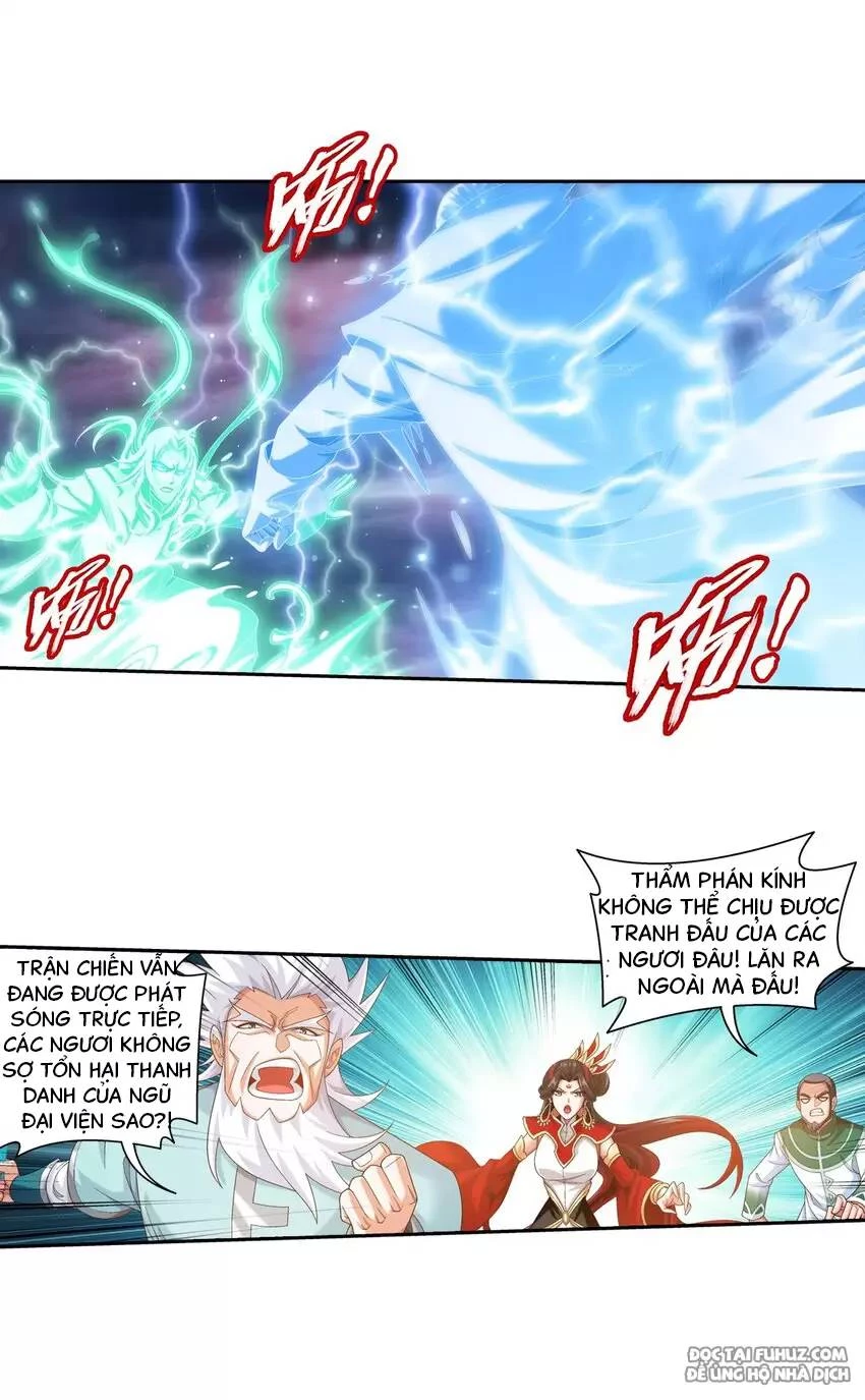 Đại Chúa Tể Chapter 379 - 2