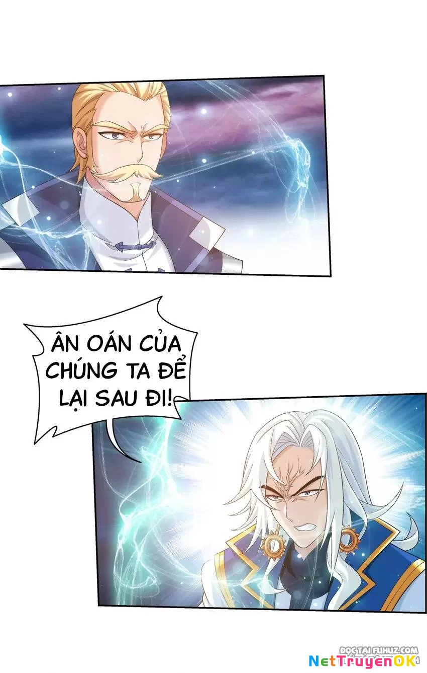 Đại Chúa Tể Chapter 379 - 3