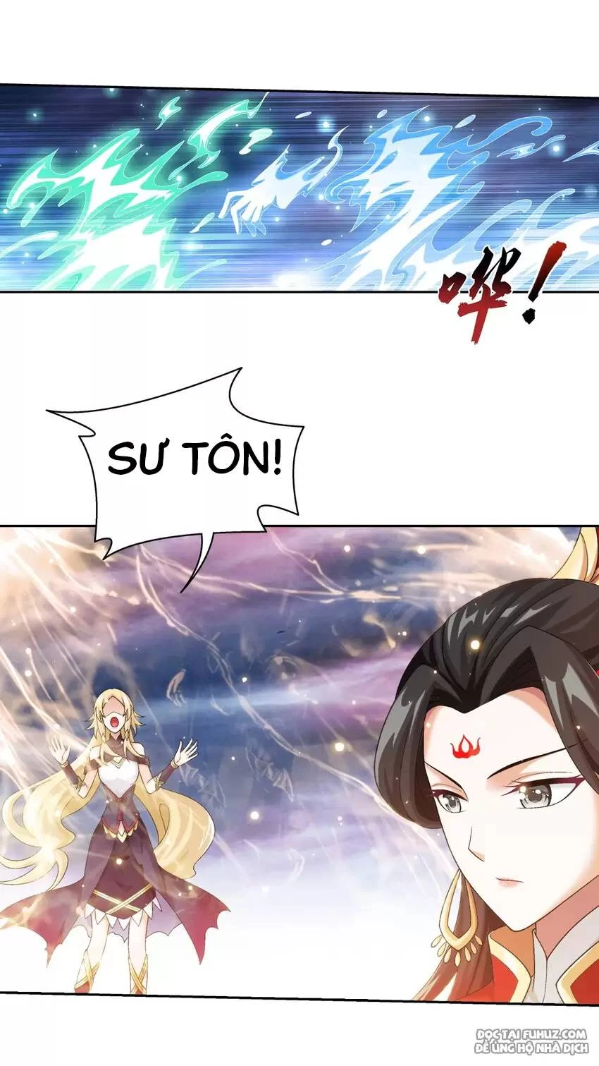 Đại Chúa Tể Chapter 379 - 4