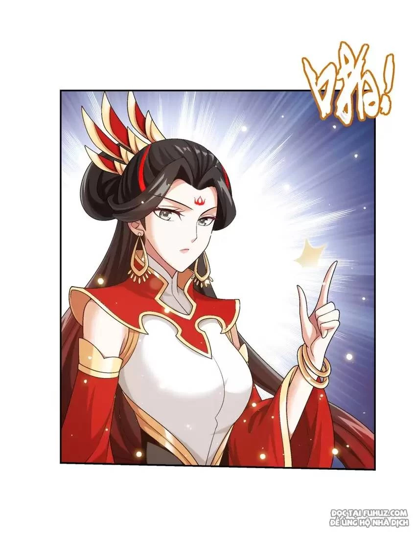 Đại Chúa Tể Chapter 379 - 5