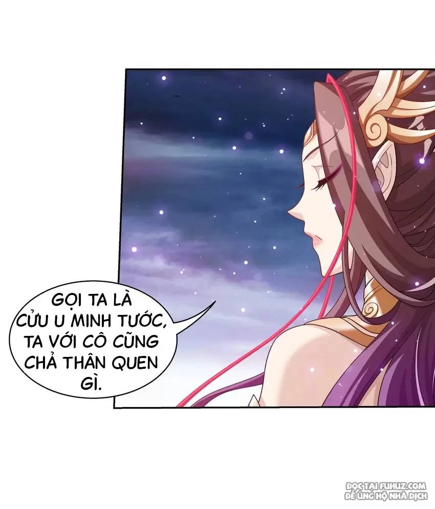 Đại Chúa Tể Chapter 379 - 9