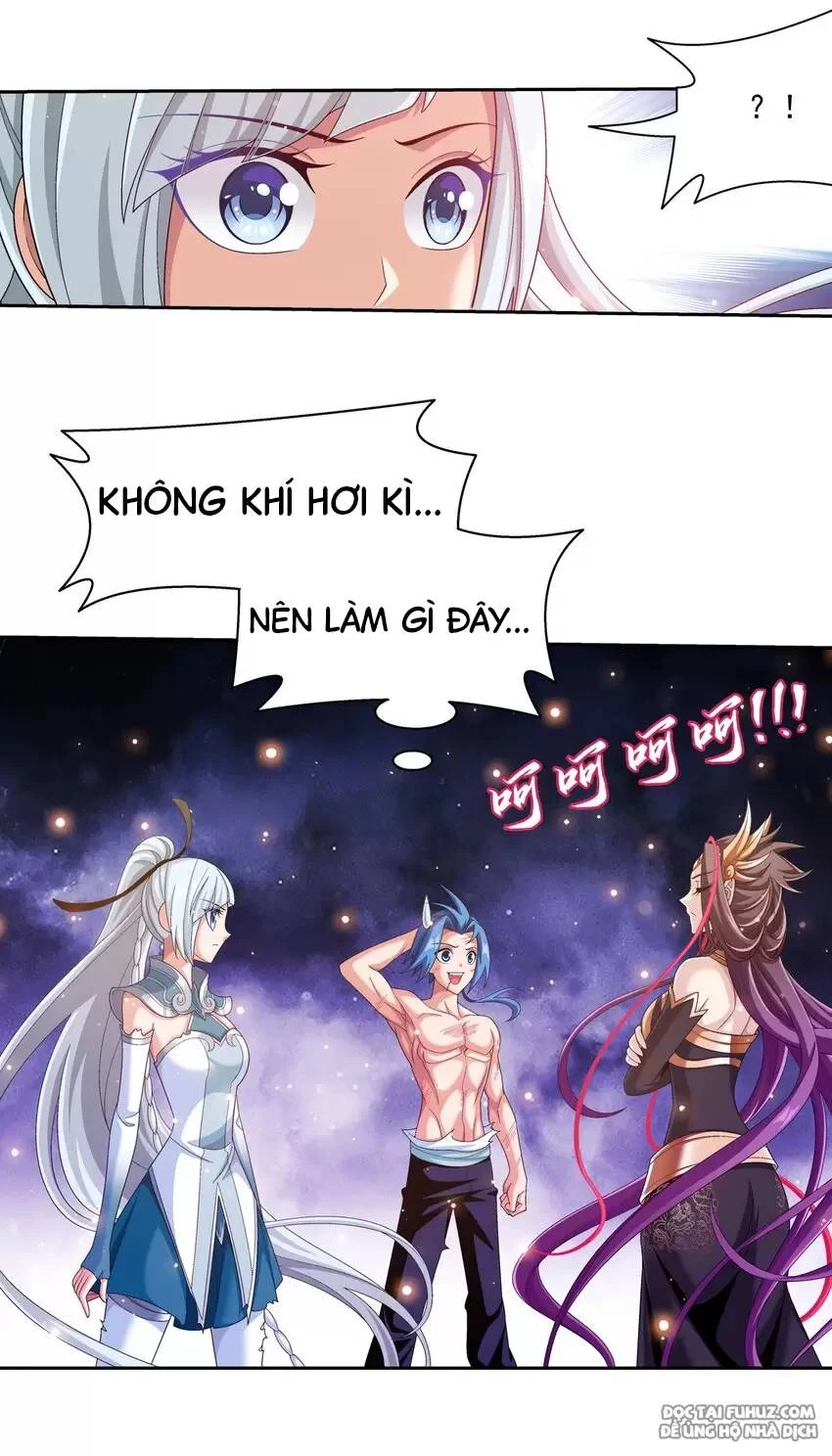 Đại Chúa Tể Chapter 379 - 10