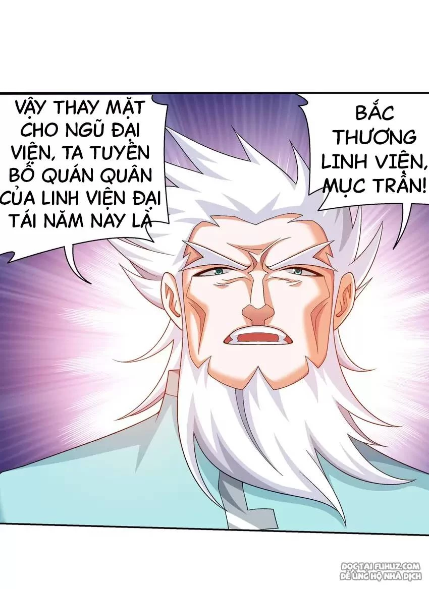 Đại Chúa Tể Chapter 379 - 26