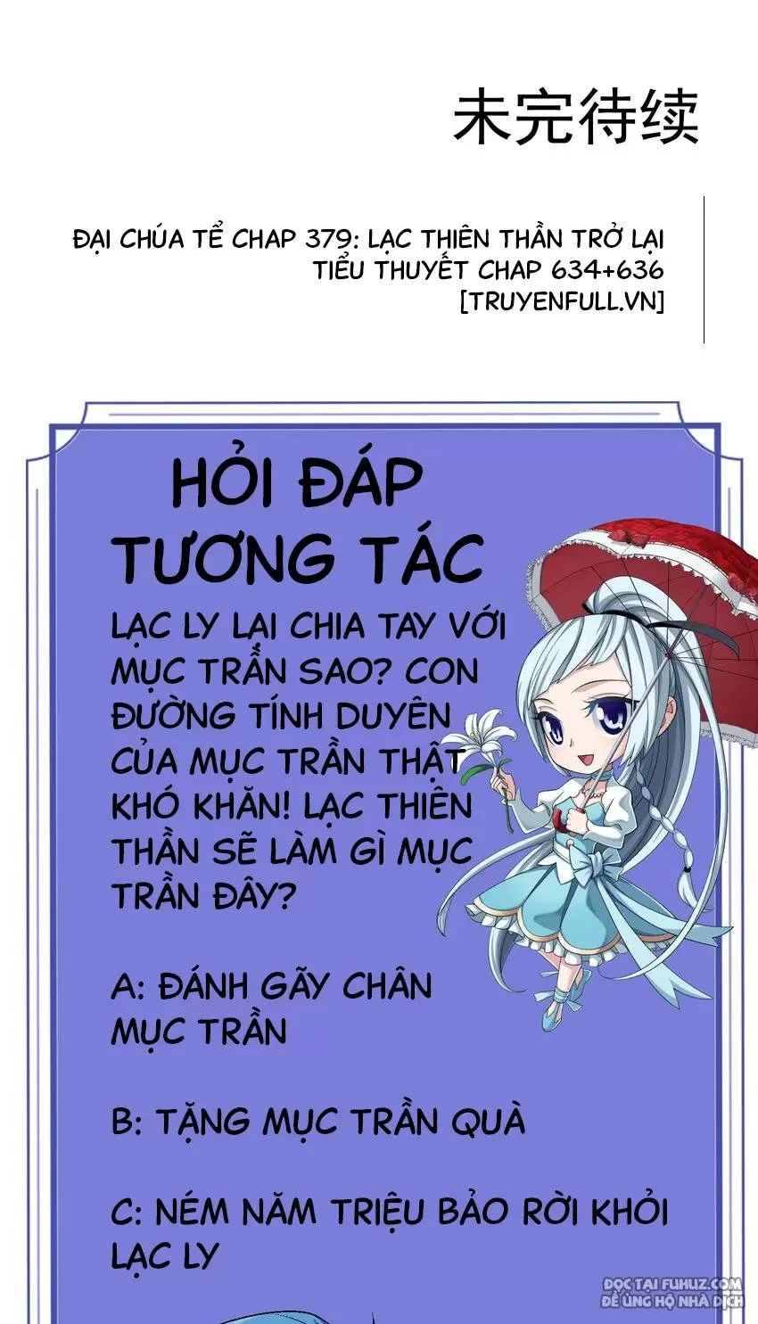 Đại Chúa Tể Chapter 379 - 48