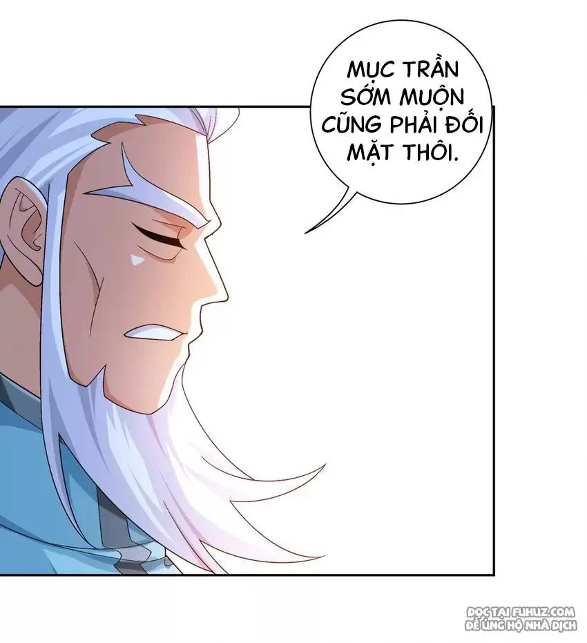 Đại Chúa Tể Chapter 380 - 10