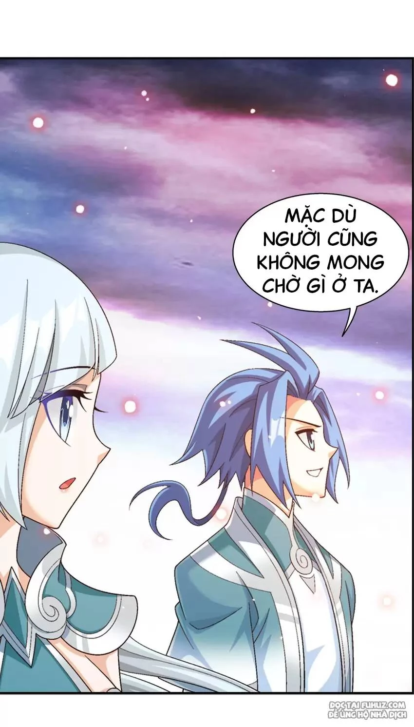 Đại Chúa Tể Chapter 380 - 13