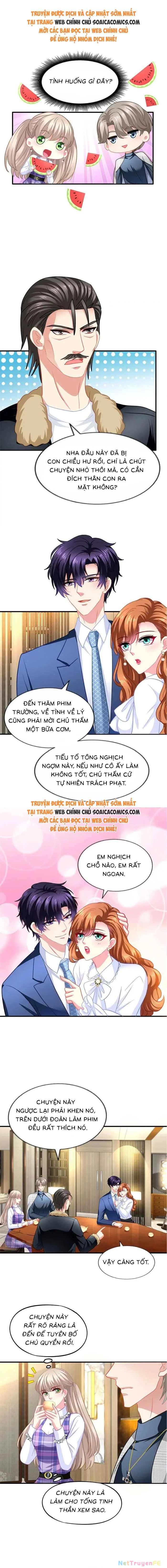 Ảnh Hậu Nhà Tôi Siêu Ngọt Ngào Chapter 87 - 3