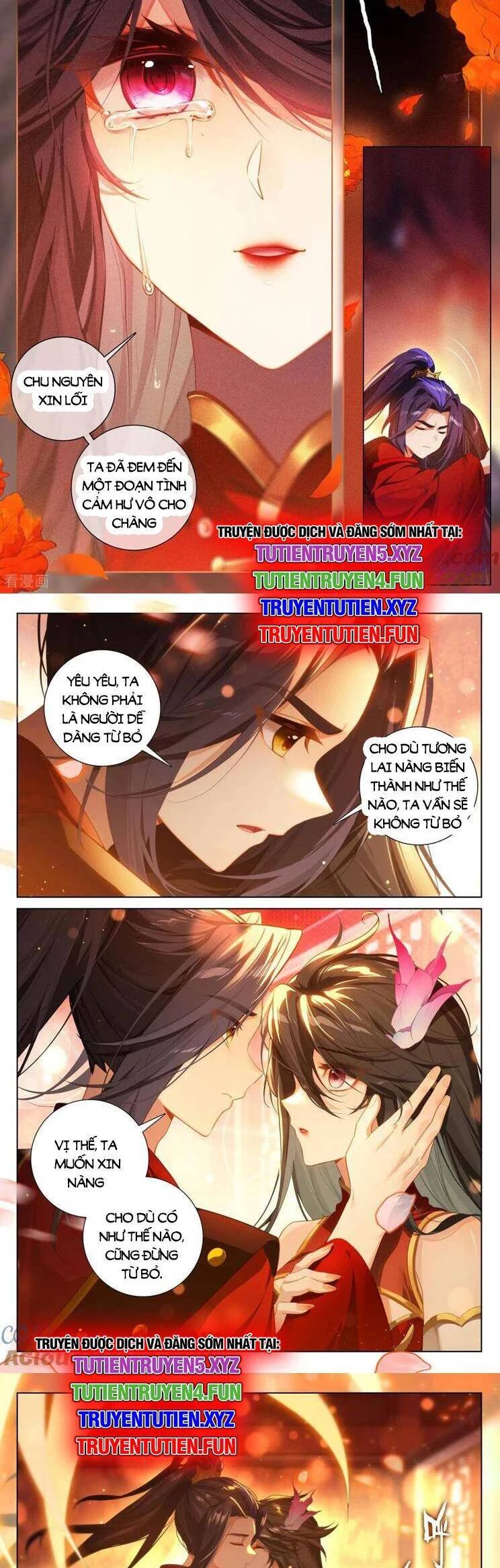 Nguyên Tôn Chapter 919 - 3