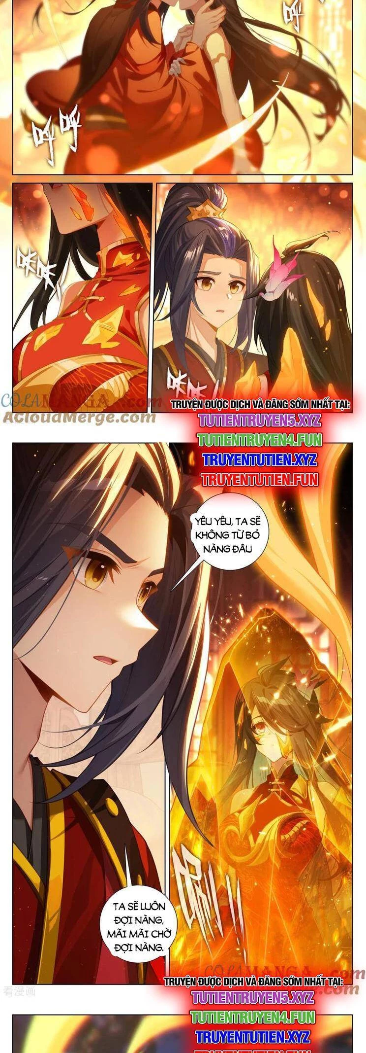 Nguyên Tôn Chapter 919 - 4