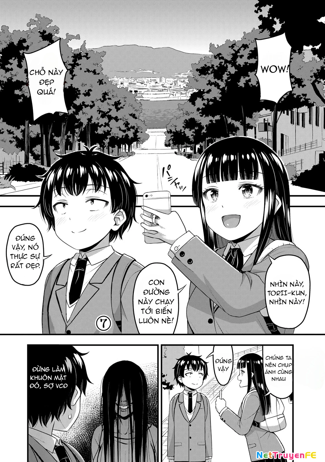 Sore Wa Rei No Shiwaza Desu Chapter 38 - 2