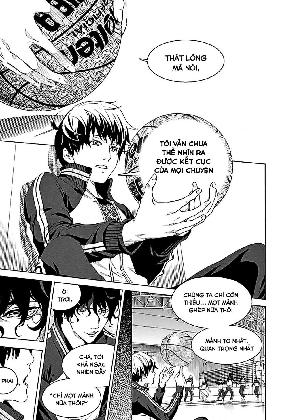 BiORG TRiNiTY Chapter 25 - 4